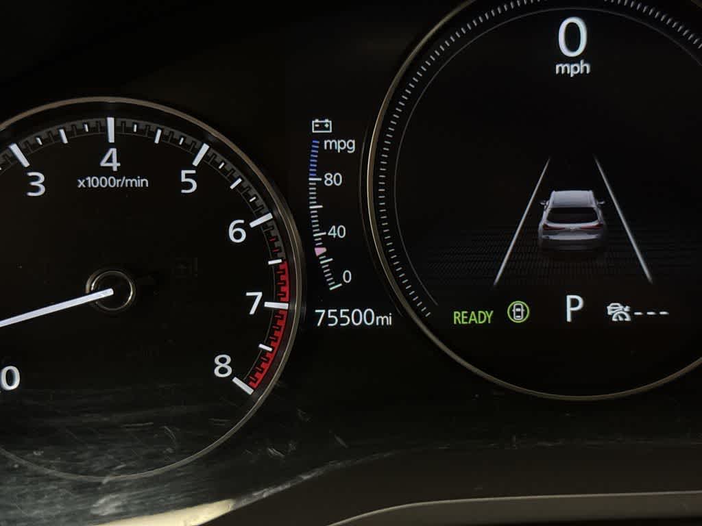 Mazda CX-90 3.3 Turbo Preferred Plus de 2024