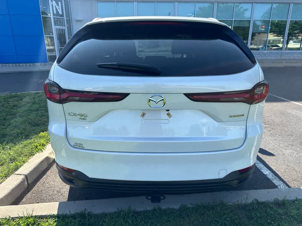 Mazda CX-90 3.3 Turbo Preferred Plus de 2024