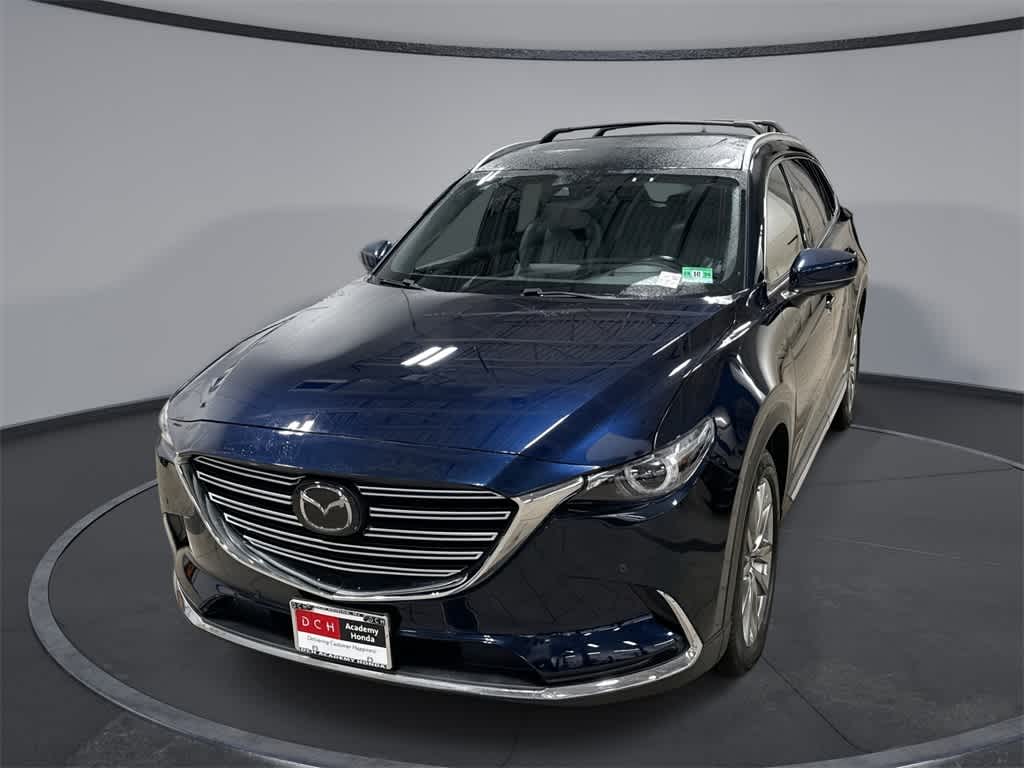 Mazda CX-9 Grand Touring 2018