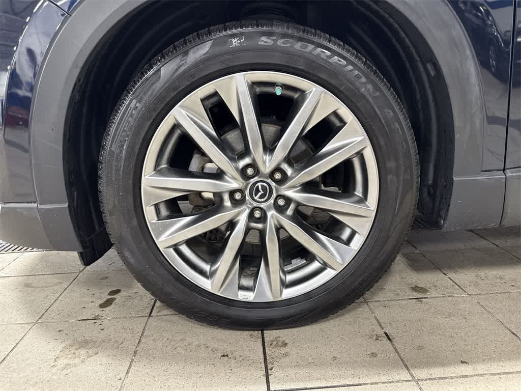 Mazda CX-9 Grand Touring 2018