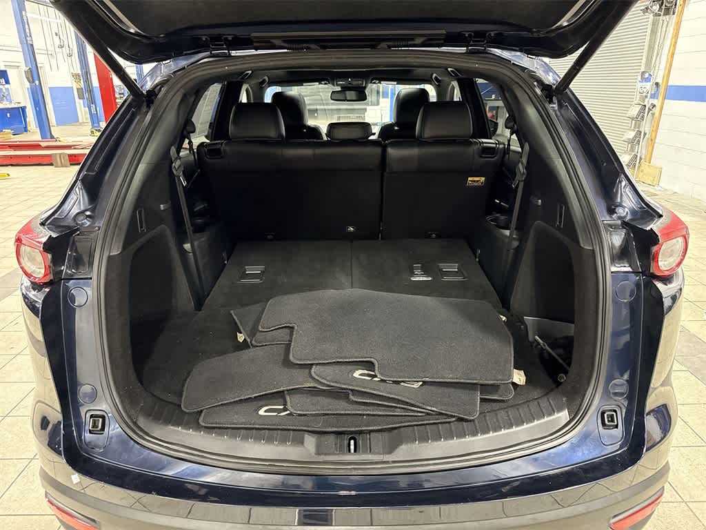 Mazda CX-9 Grand Touring 2018