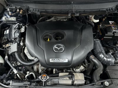 Mazda CX-9 Grand Touring 2018