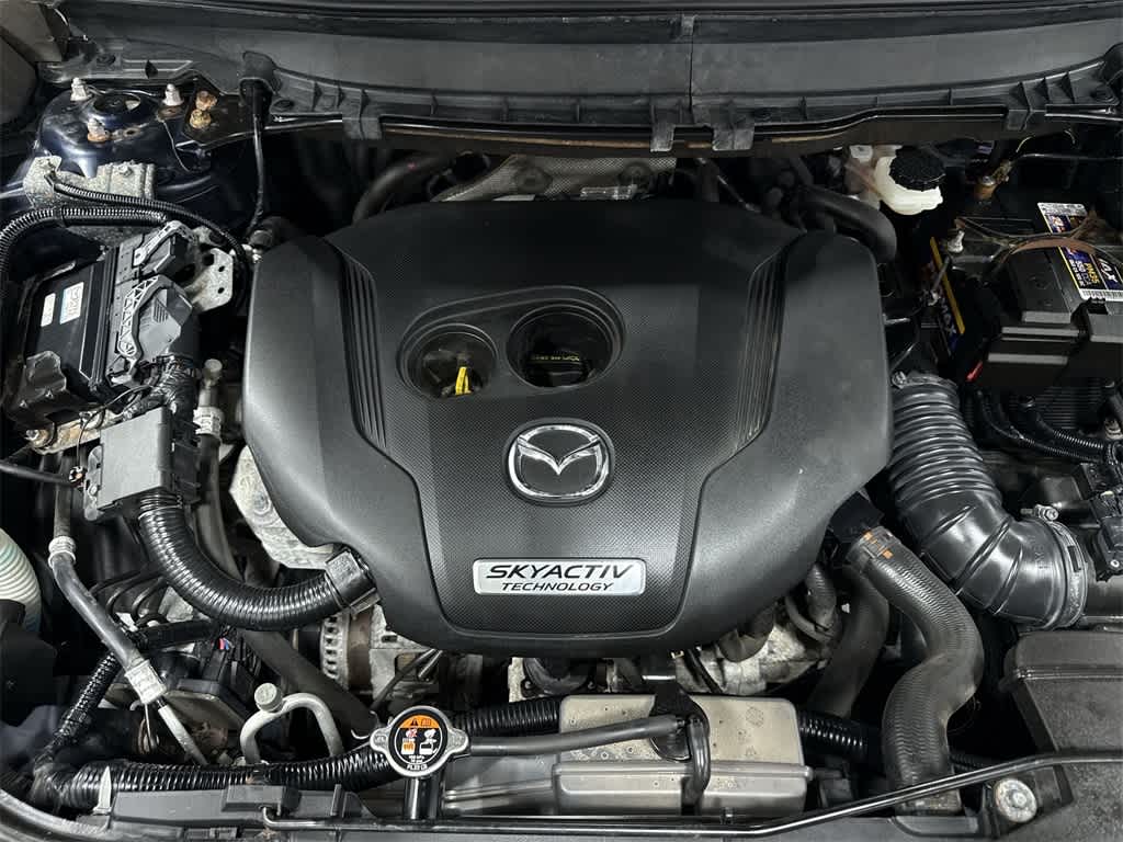 Mazda CX-9 Grand Touring 2018