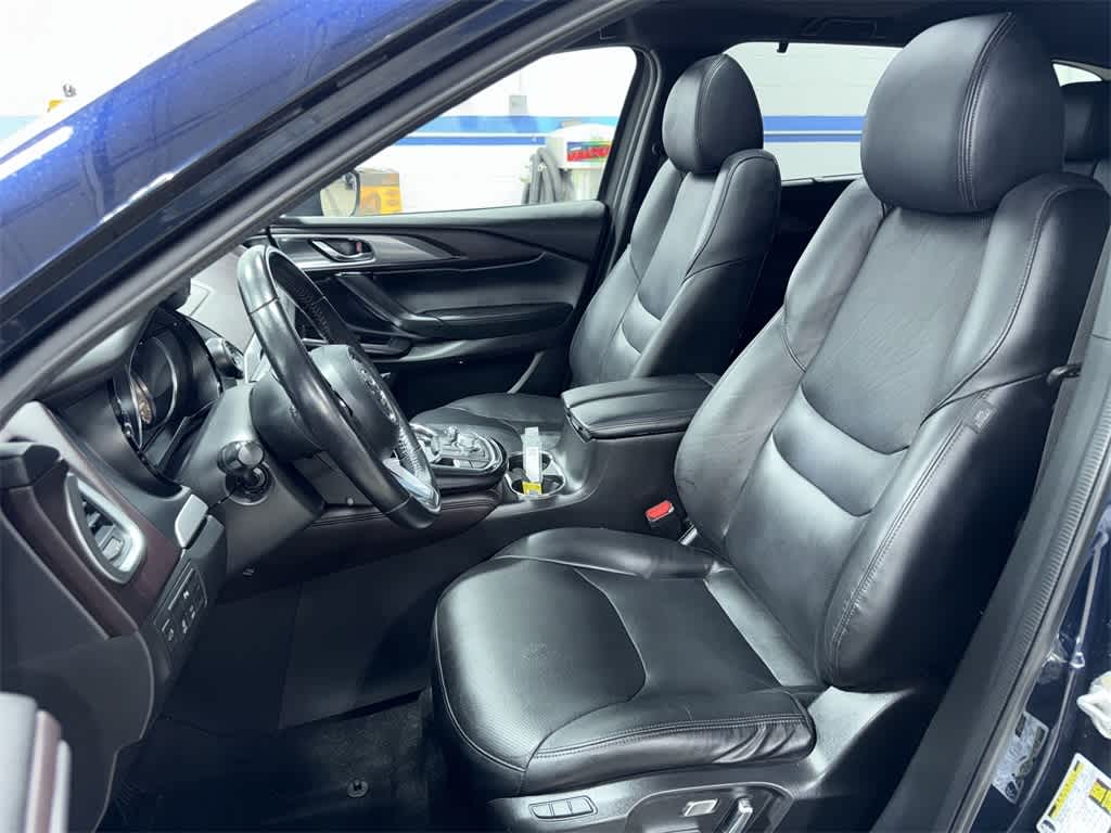 Mazda CX-9 Grand Touring 2018