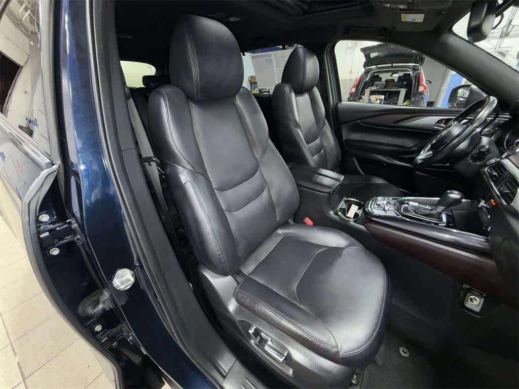 Mazda CX-9 Grand Touring 2018