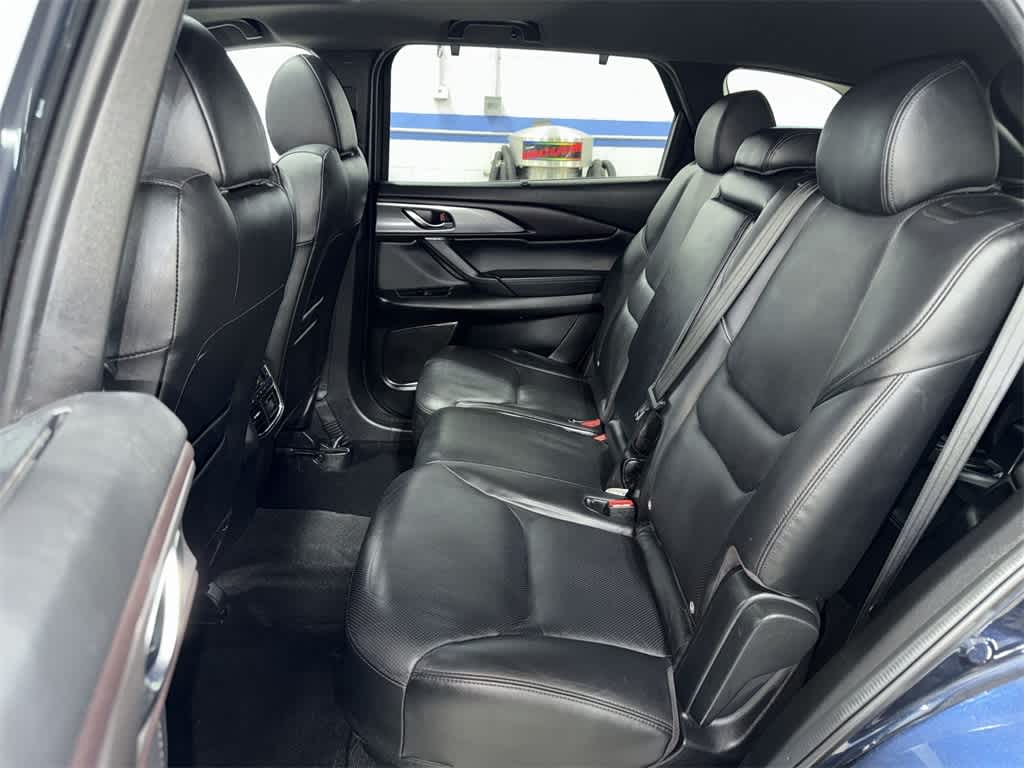 Mazda CX-9 Grand Touring 2018