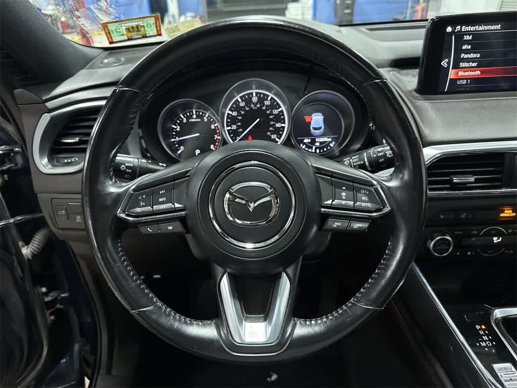 Mazda CX-9 Grand Touring 2018