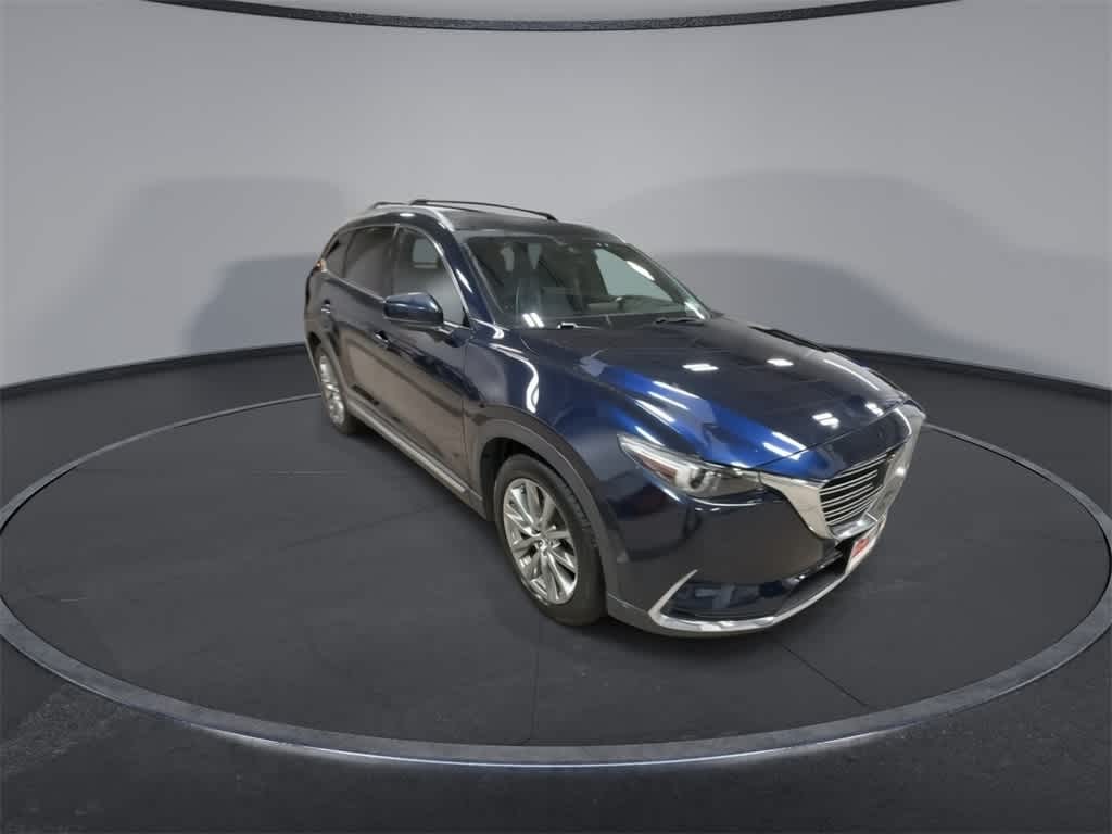 Mazda CX-9 Grand Touring 2018