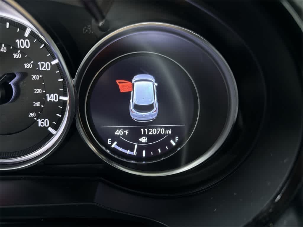 Mazda CX-9 Grand Touring 2018