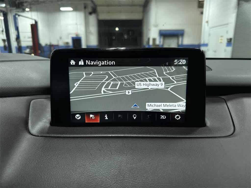 Mazda CX-9 Grand Touring 2018