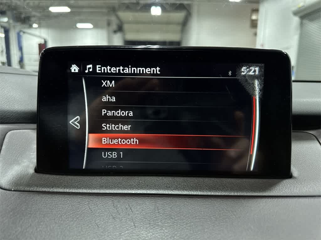 Mazda CX-9 Grand Touring 2018