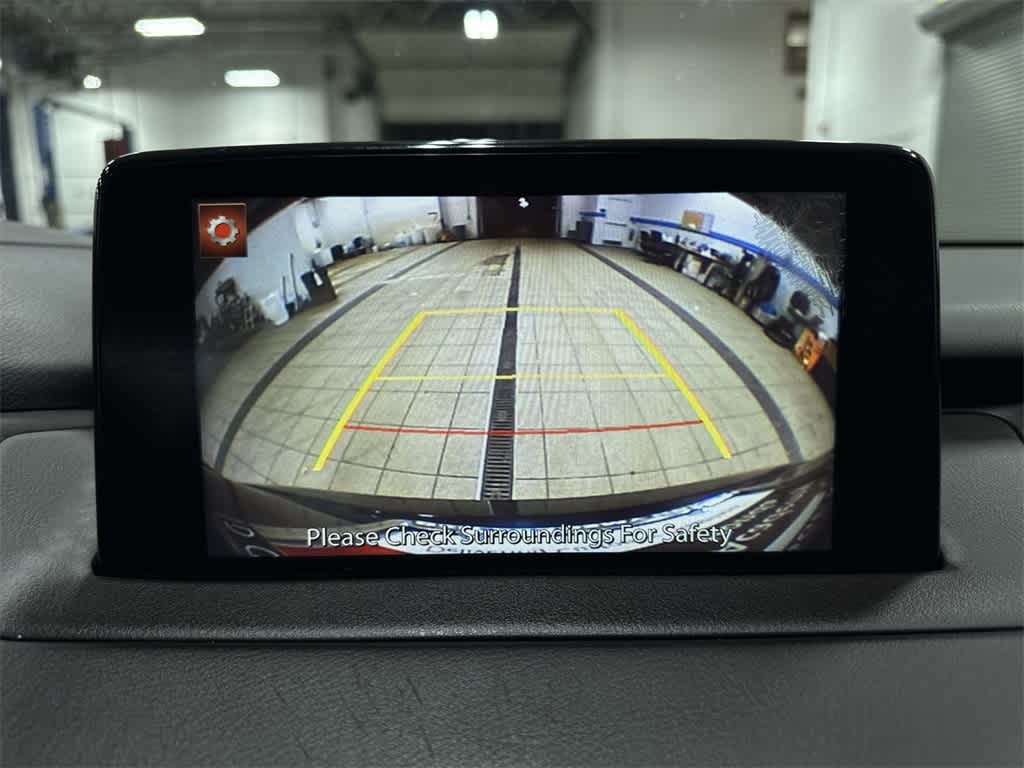 Mazda CX-9 Grand Touring 2018