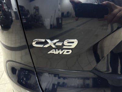 Mazda CX-9 Grand Touring 2018