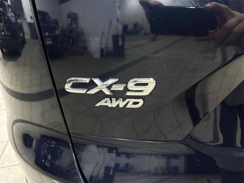 Mazda CX-9 Grand Touring 2018