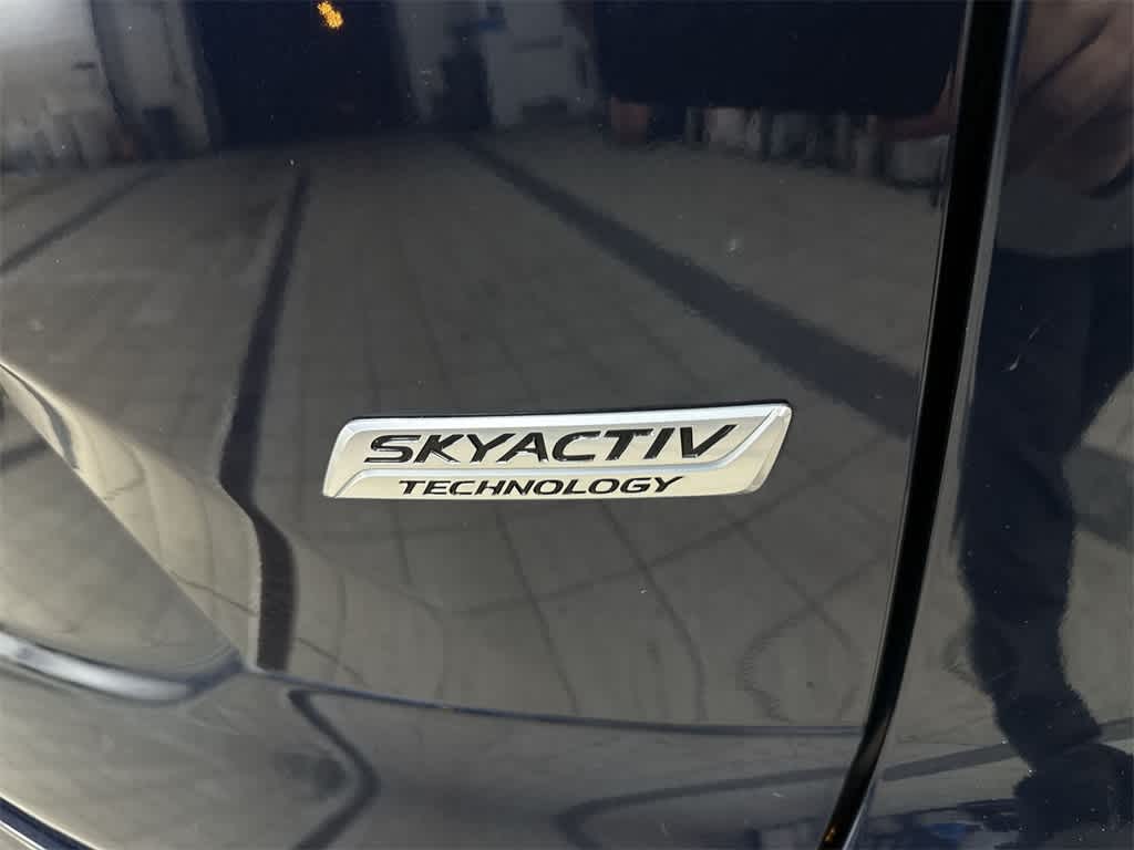 Mazda CX-9 Grand Touring 2018