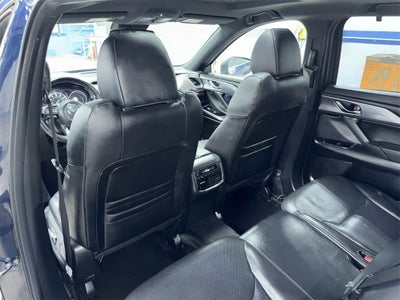 Mazda CX-9 Grand Touring 2018