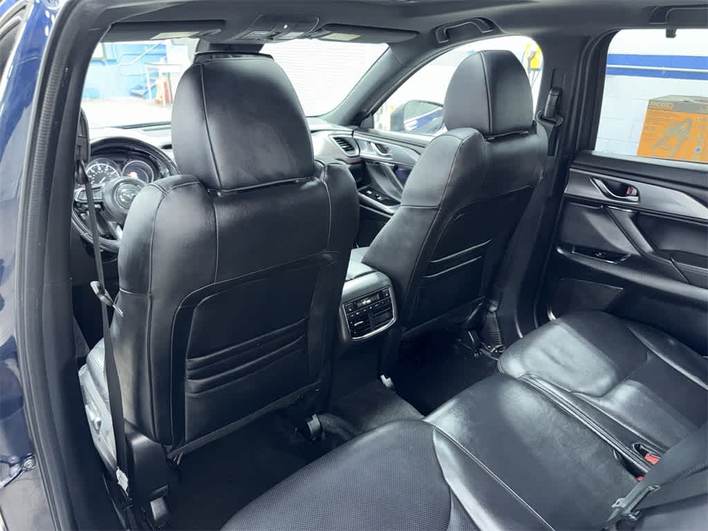 Mazda CX-9 Grand Touring 2018