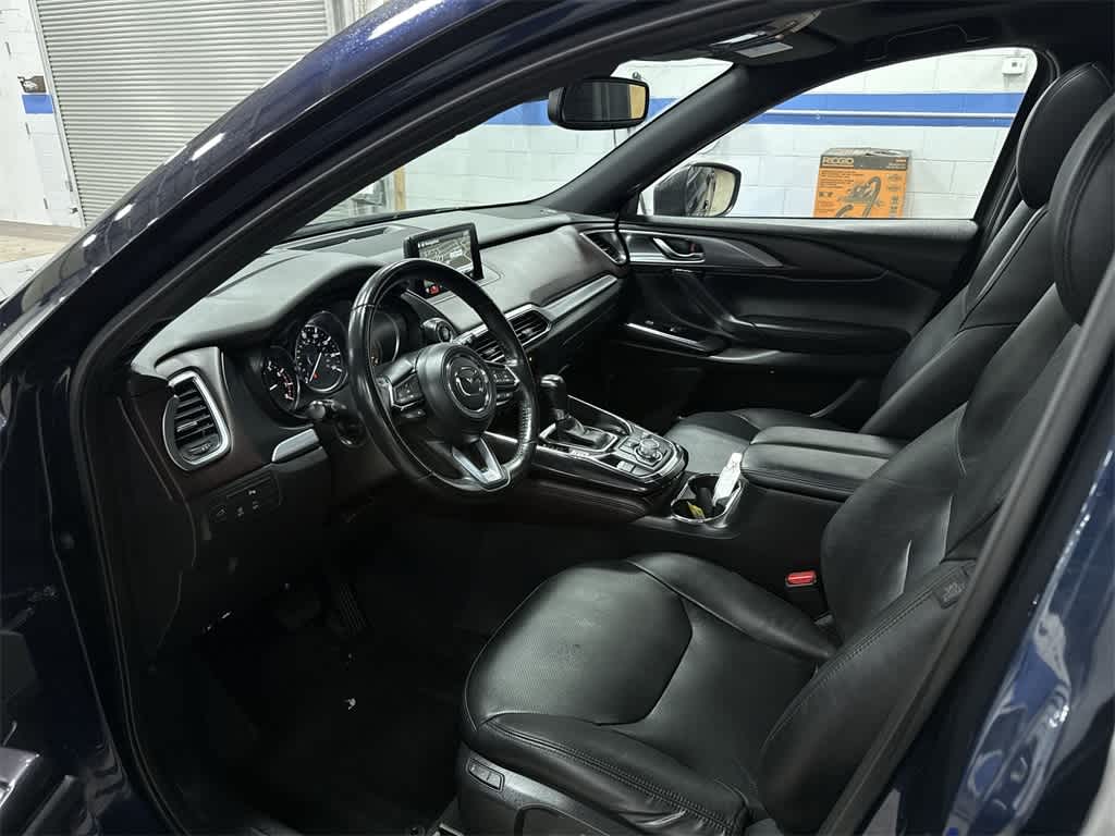 Mazda CX-9 Grand Touring 2018