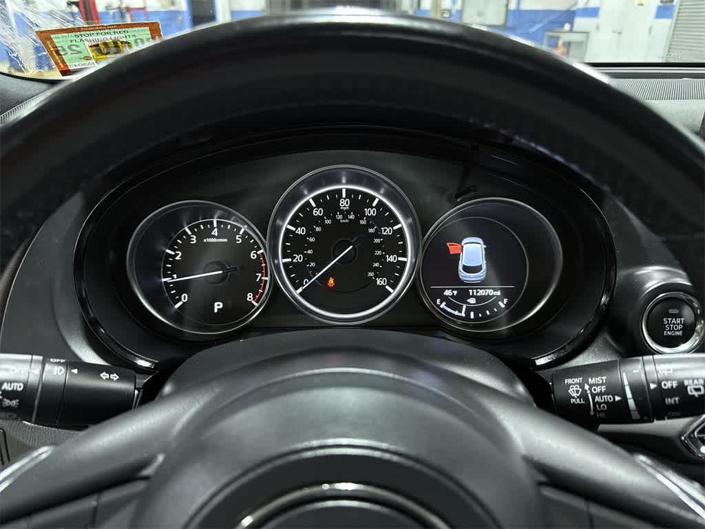 Mazda CX-9 Grand Touring 2018