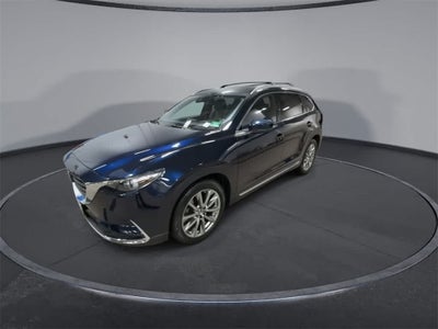 Mazda CX-9 Grand Touring 2018