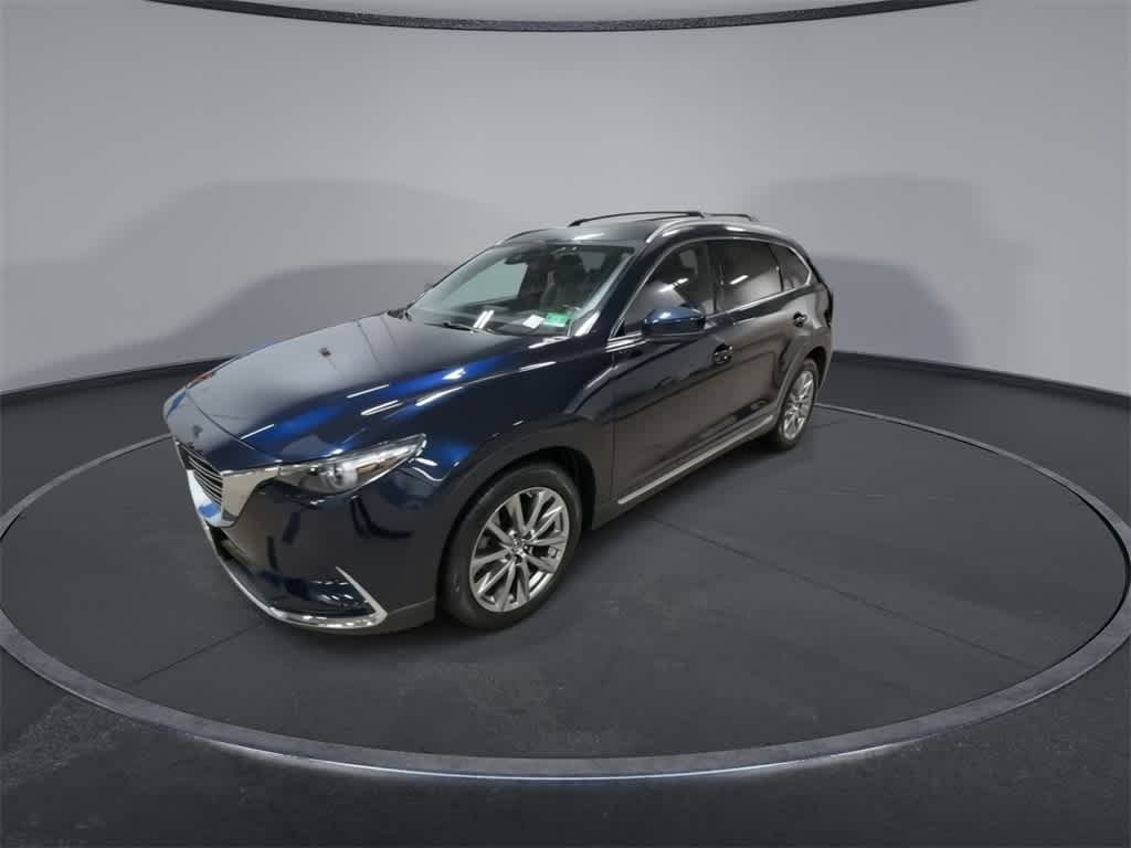 Mazda CX-9 Grand Touring 2018