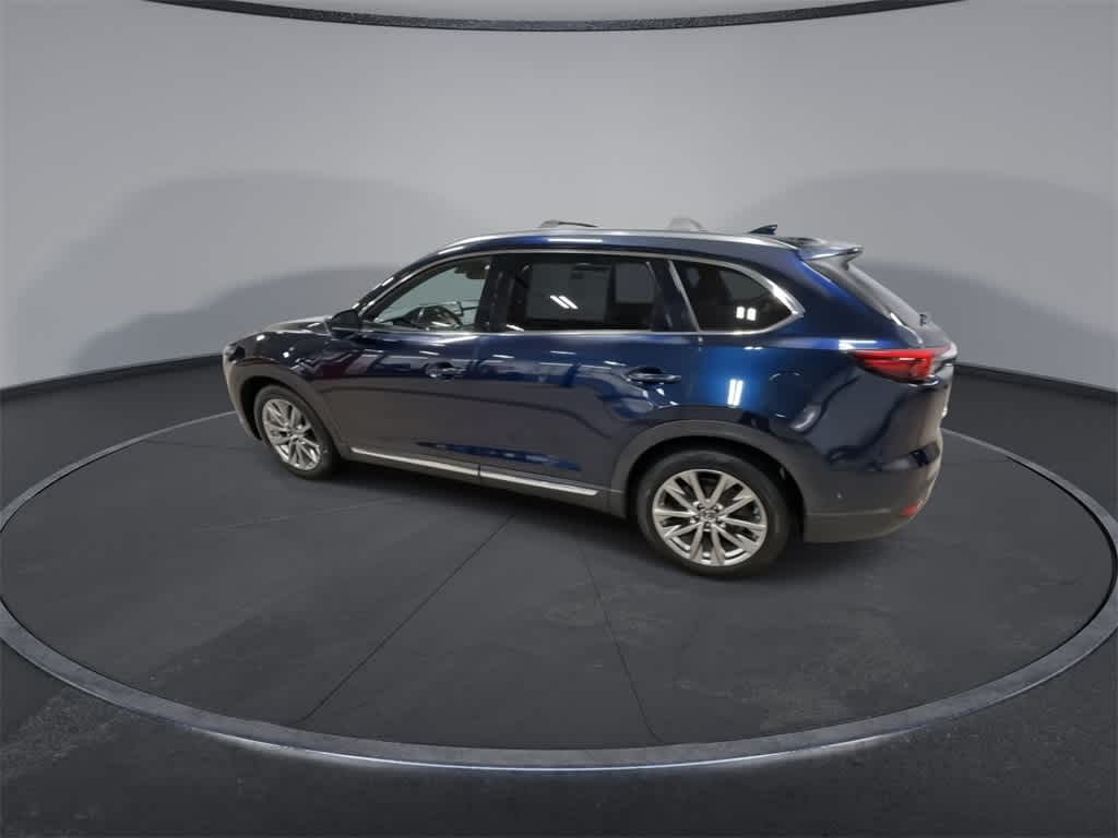 Mazda CX-9 Grand Touring 2018