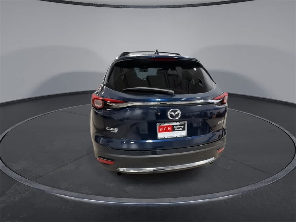 Mazda CX-9 Grand Touring 2018