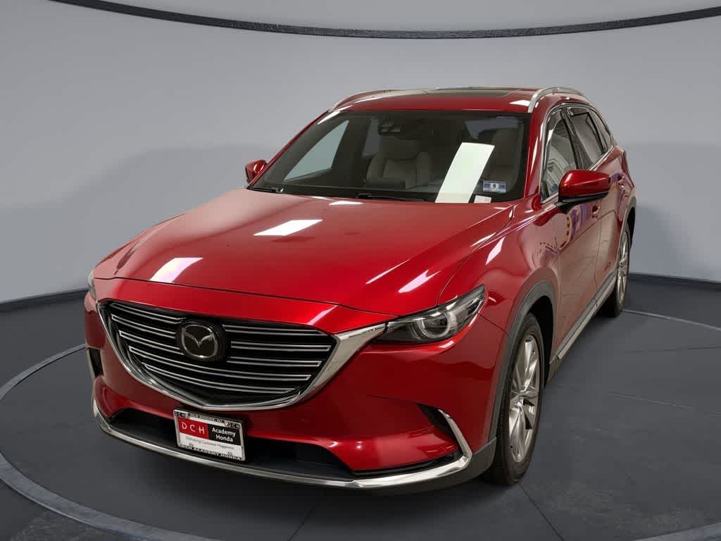 Mazda CX-9 Grand Touring 2017