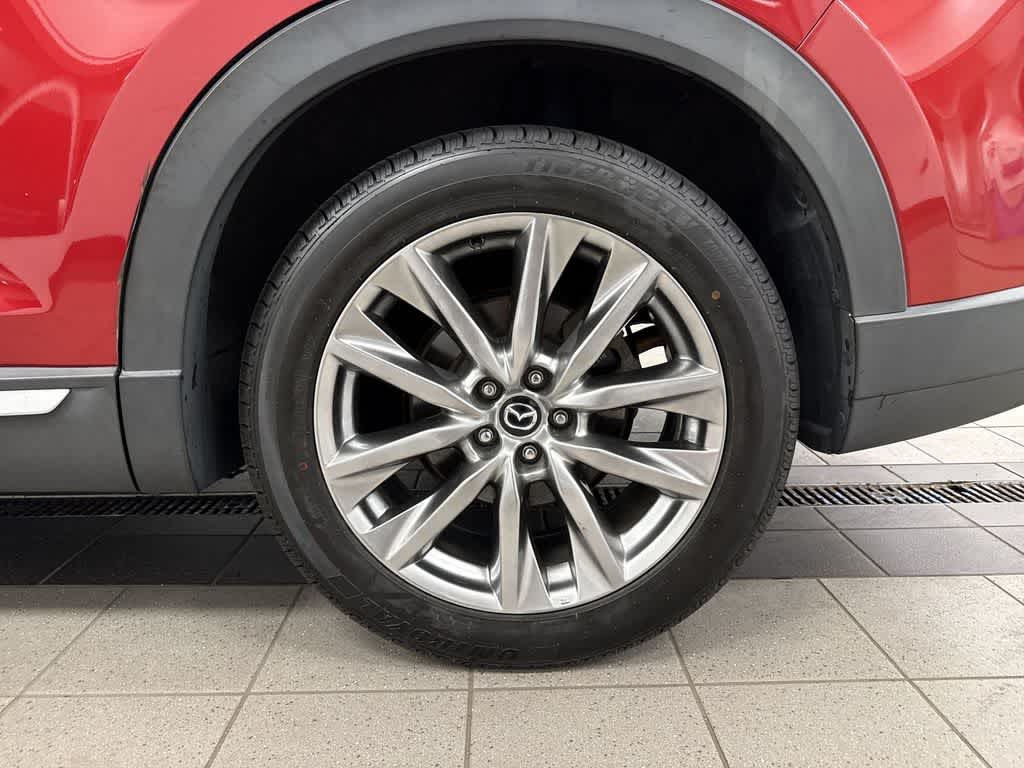 Mazda CX-9 Grand Touring 2017