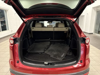 Mazda CX-9 Grand Touring 2017
