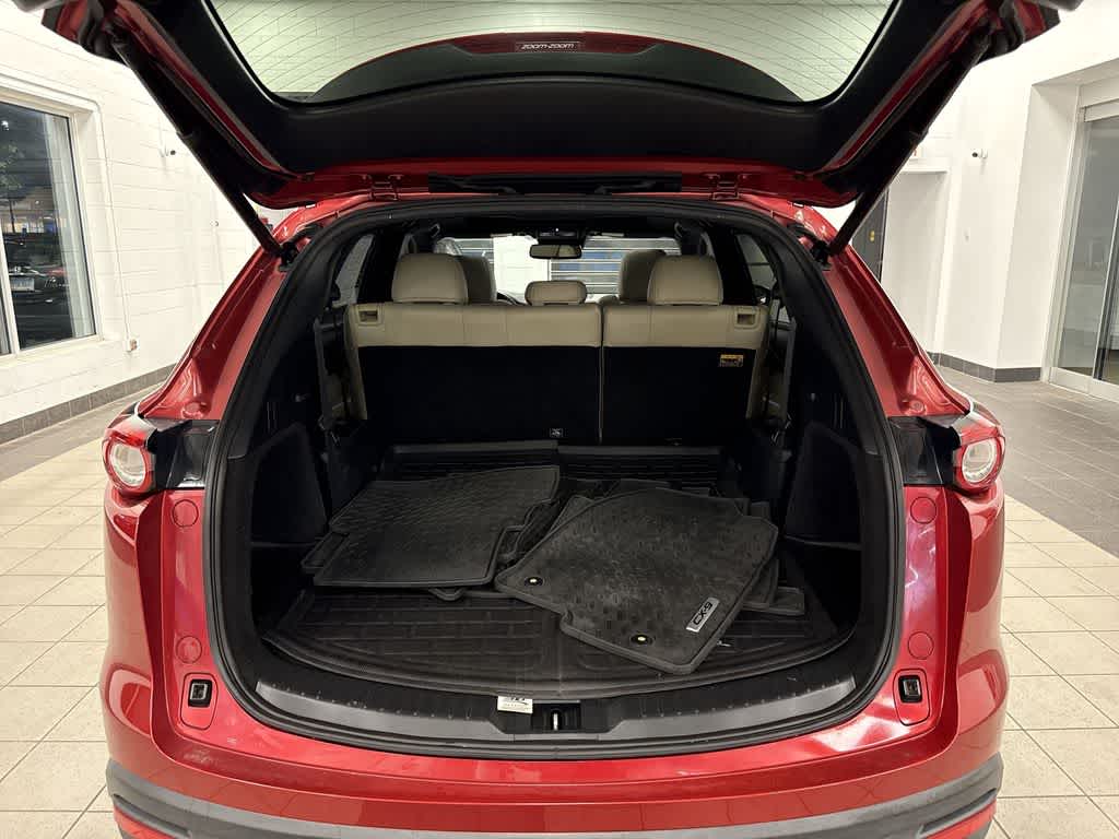 Mazda CX-9 Grand Touring 2017