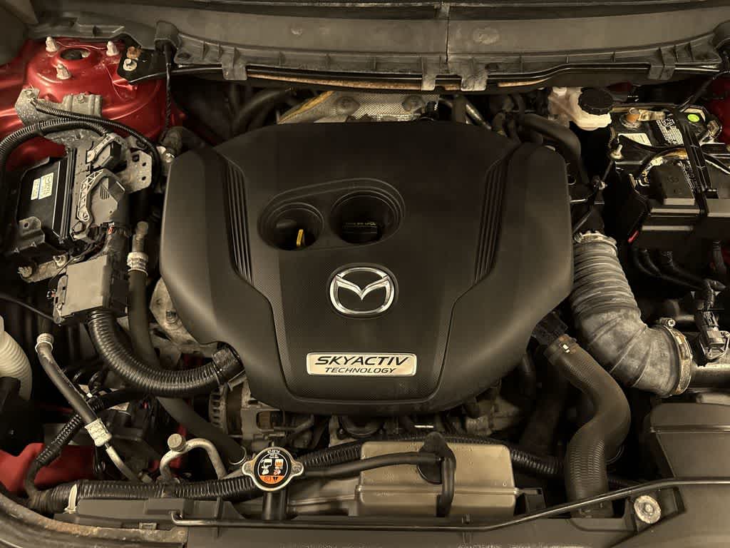 Mazda CX-9 Grand Touring 2017