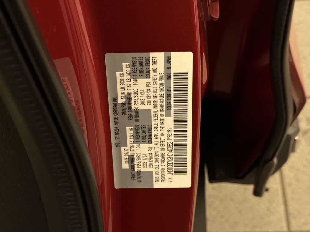 Mazda CX-9 Grand Touring 2017