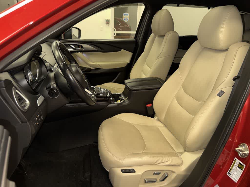 Mazda CX-9 Grand Touring 2017