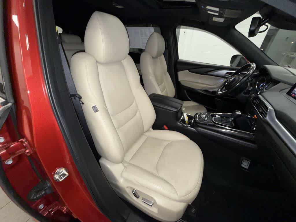Mazda CX-9 Grand Touring 2017