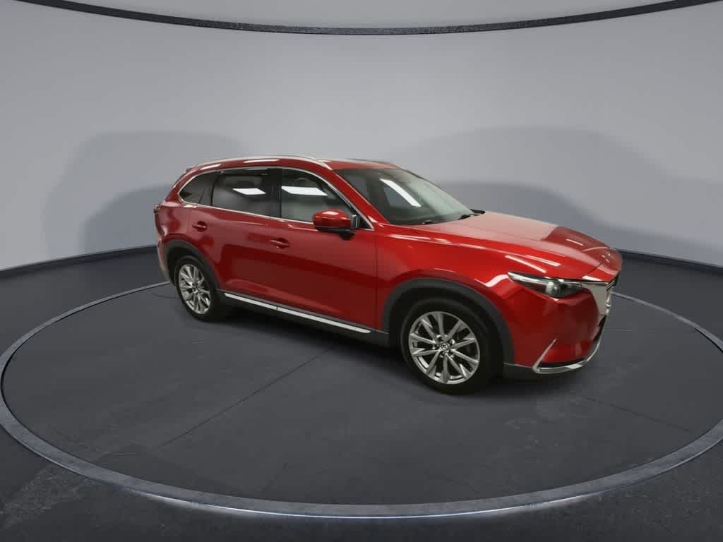 Mazda CX-9 Grand Touring 2017