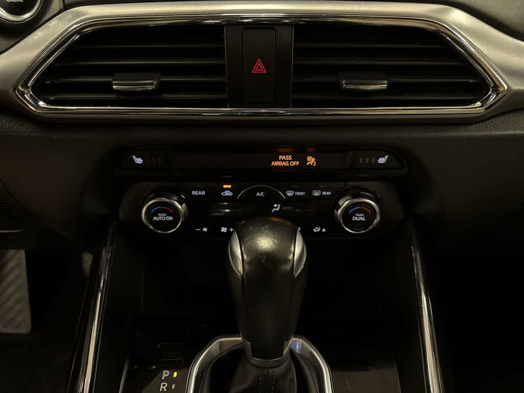Mazda CX-9 Grand Touring 2017