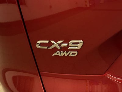 Mazda CX-9 Grand Touring 2017