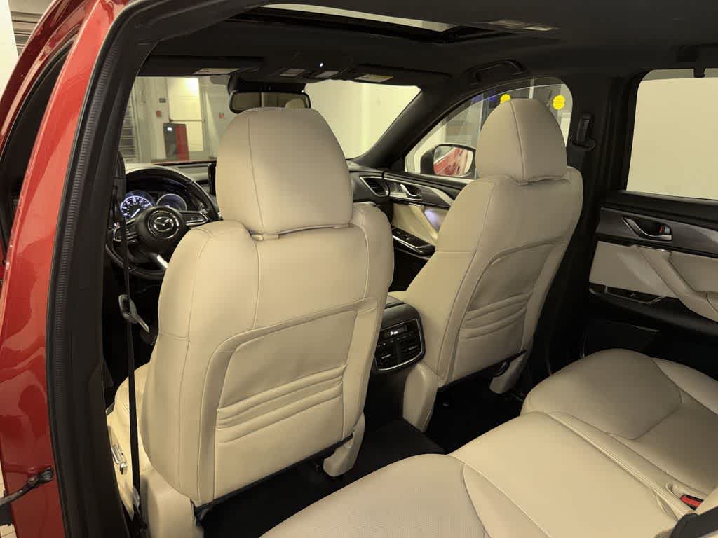 Mazda CX-9 Grand Touring 2017