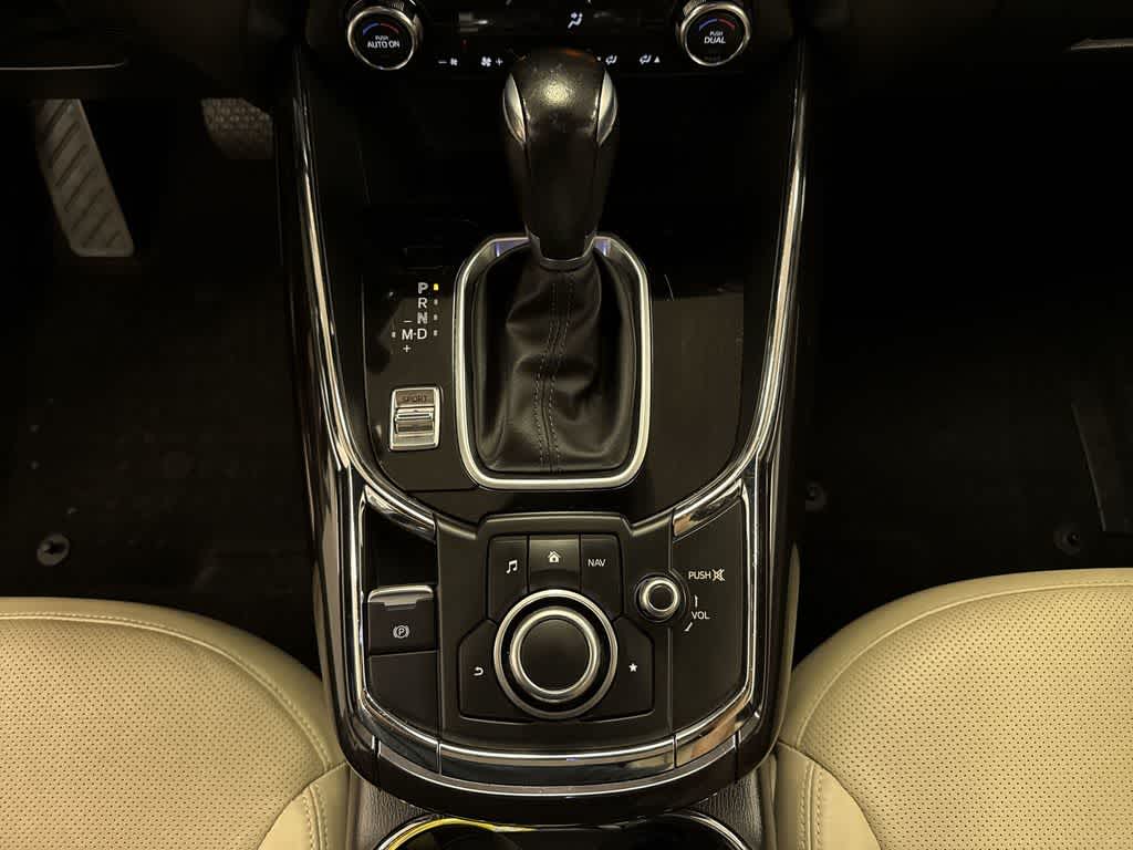 Mazda CX-9 Grand Touring 2017