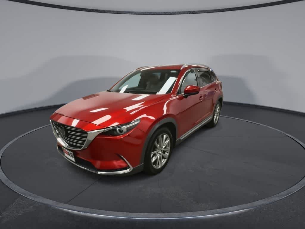 Mazda CX-9 Grand Touring 2017