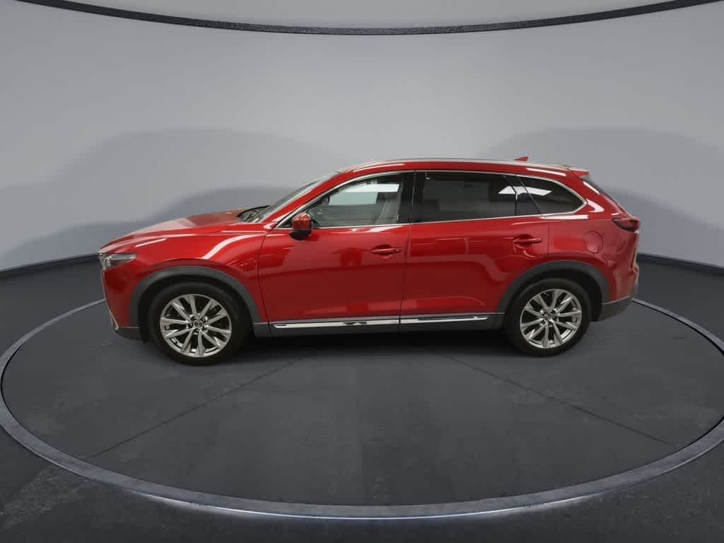 Mazda CX-9 Grand Touring 2017