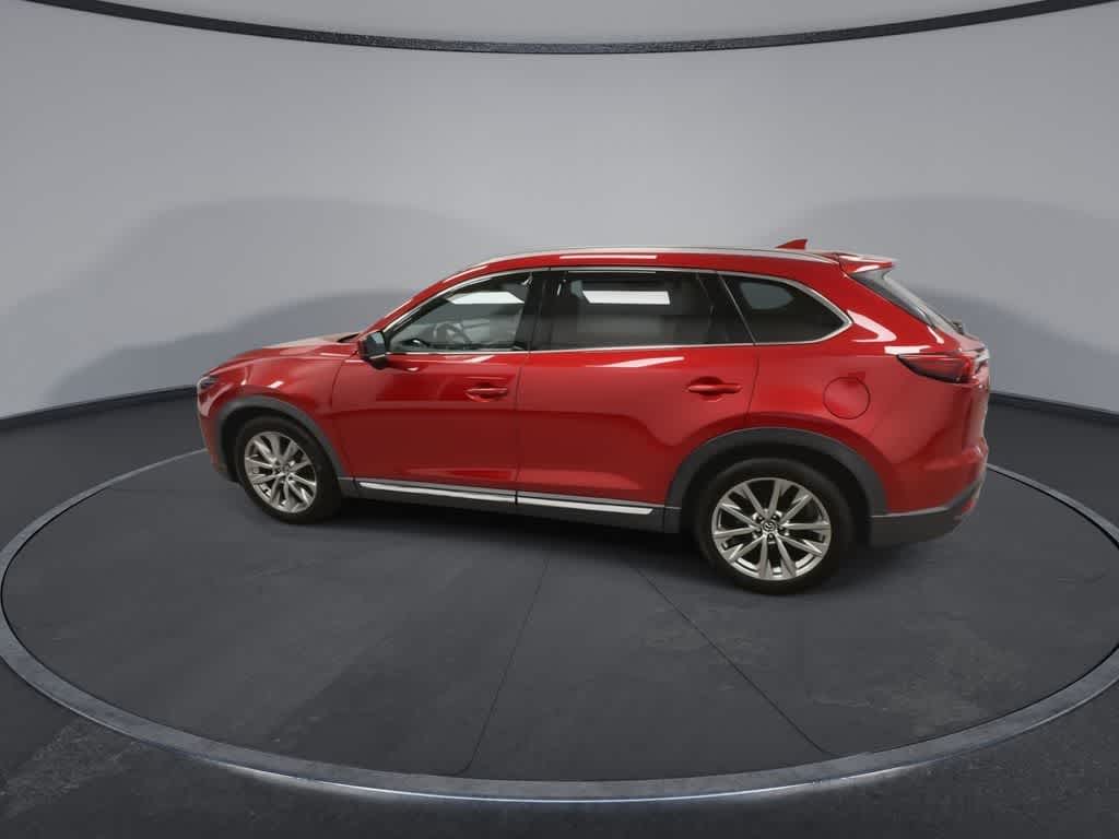 Mazda CX-9 Grand Touring 2017