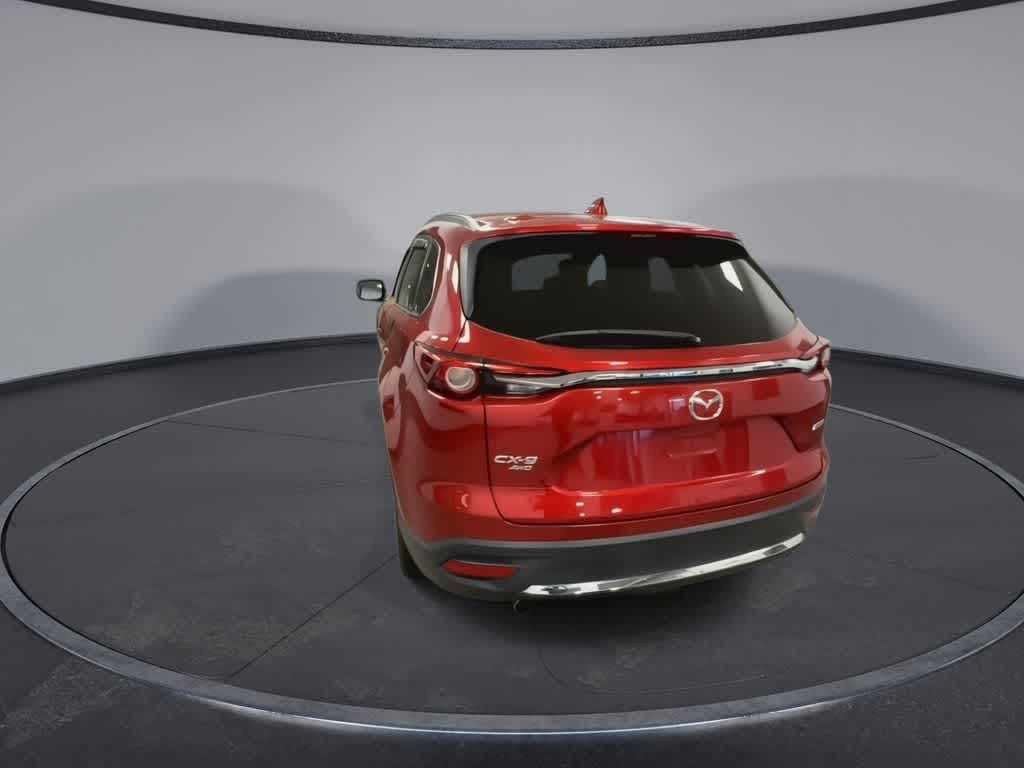 Mazda CX-9 Grand Touring 2017