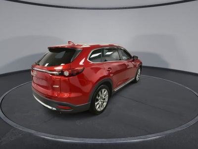 Mazda CX-9 Grand Touring 2017