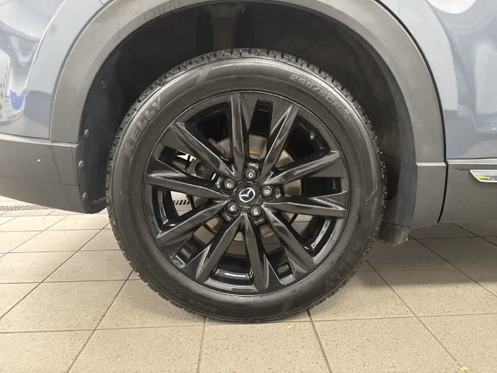 Mazda CX-9 Carbon Edition 2023