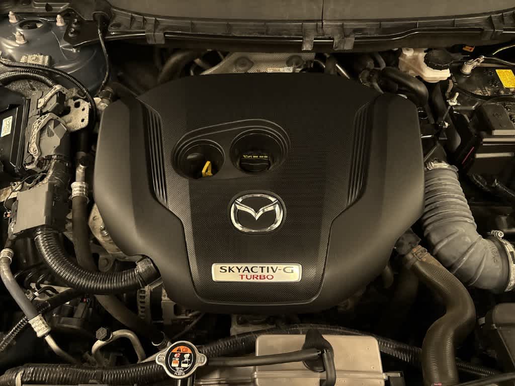 Mazda CX-9 Carbon Edition 2023