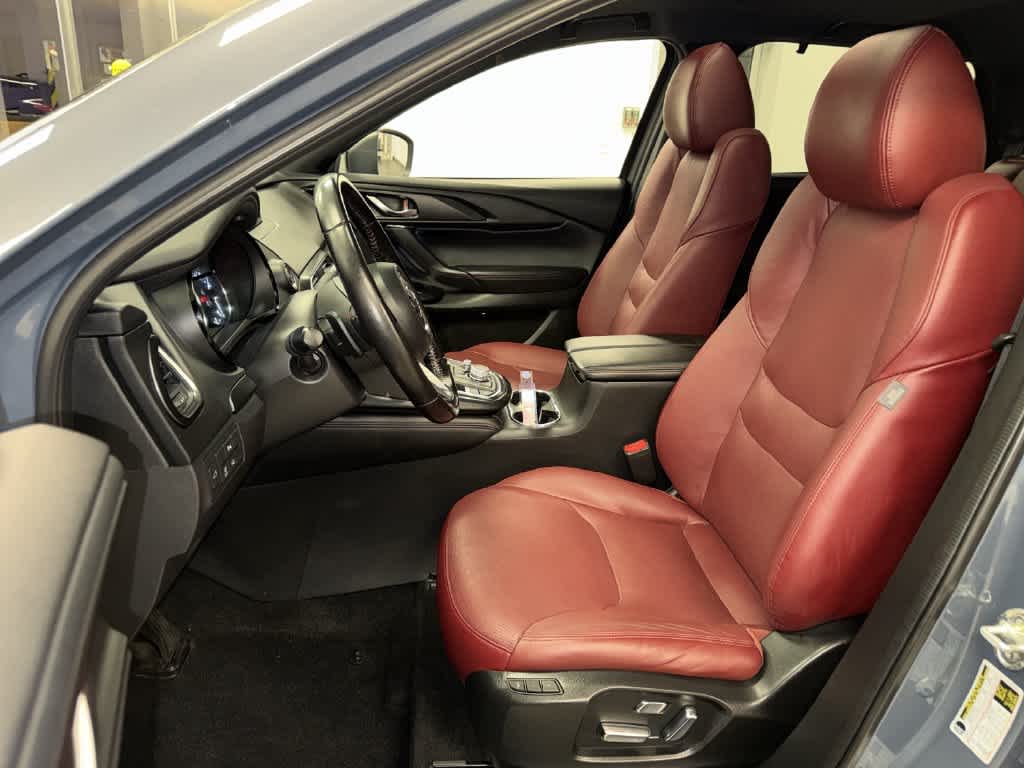 Mazda CX-9 Carbon Edition 2023