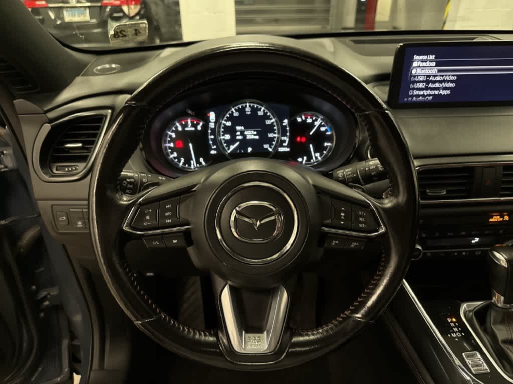 Mazda CX-9 Carbon Edition 2023