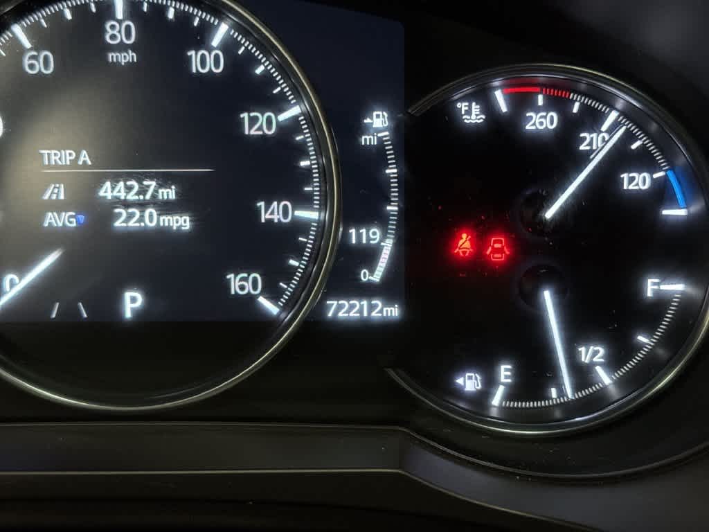 Mazda CX-9 Carbon Edition 2023